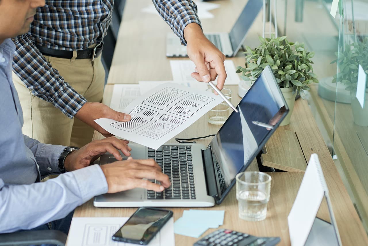 Développement Web Sur Mesure